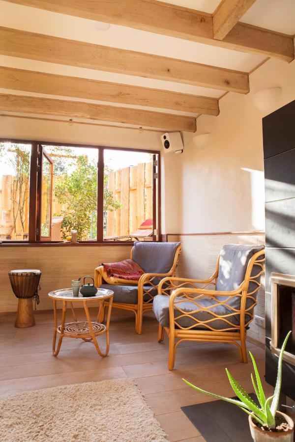 Ecolodge De Parel Шорл Екстериор снимка