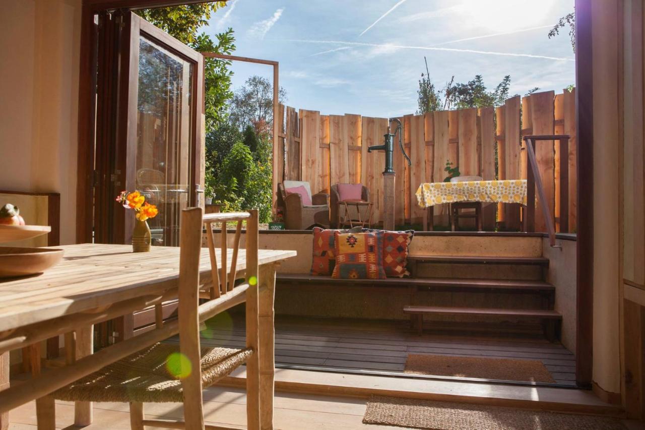 Ecolodge De Parel Шорл Екстериор снимка