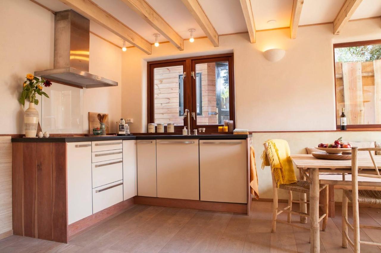 Ecolodge De Parel Шорл Екстериор снимка