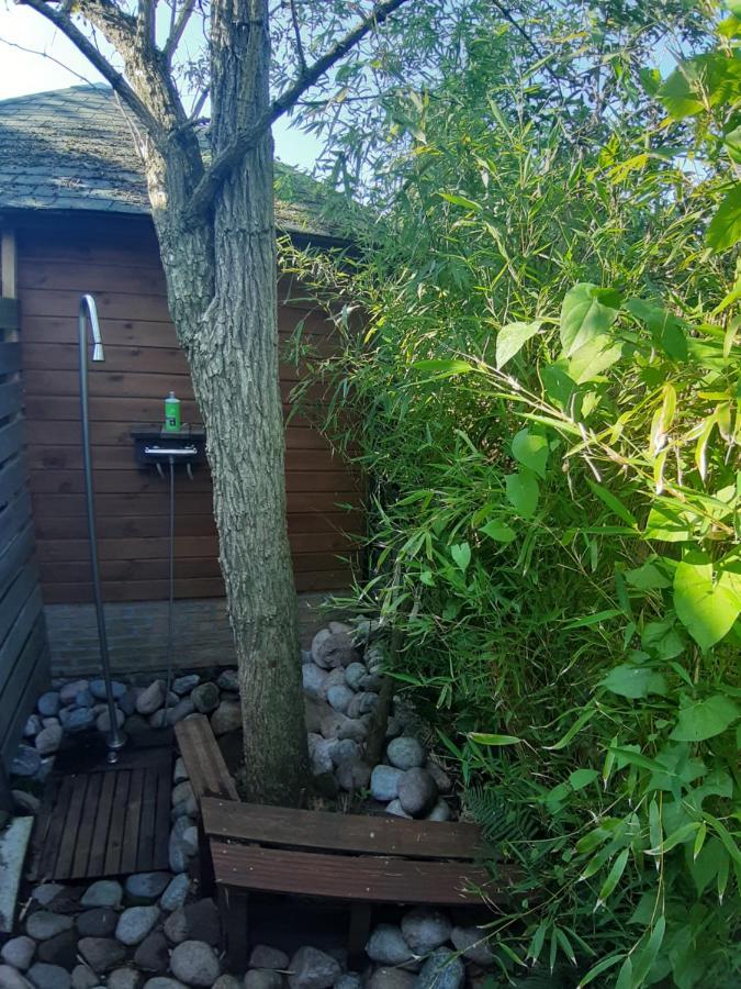 Ecolodge De Parel Шорл Екстериор снимка