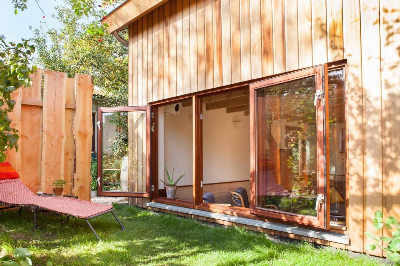 Ecolodge De Parel Шорл Екстериор снимка