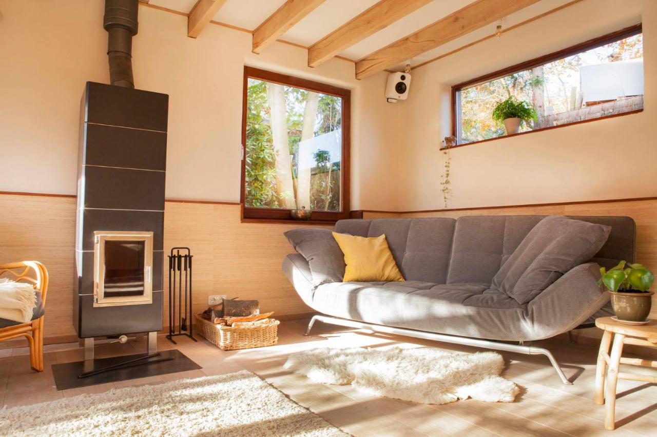 Ecolodge De Parel Шорл Екстериор снимка