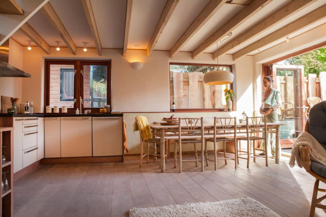 Ecolodge De Parel Шорл Екстериор снимка