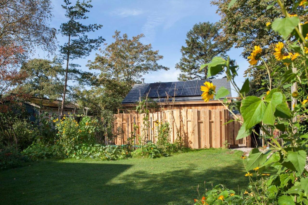 Ecolodge De Parel Шорл Екстериор снимка